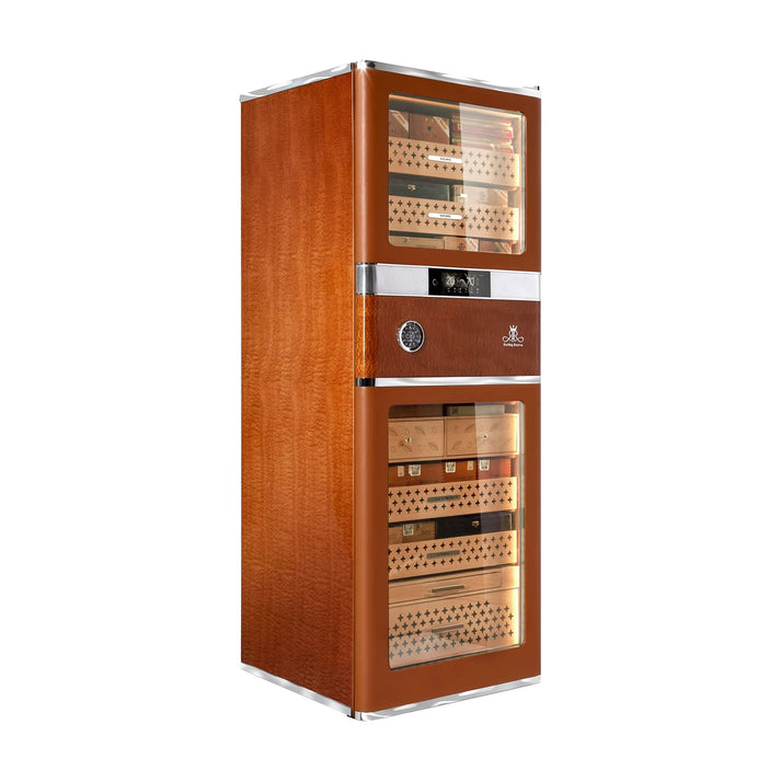 Raching Reserva RR980 Electric Humidor Holds 4000 Cigars