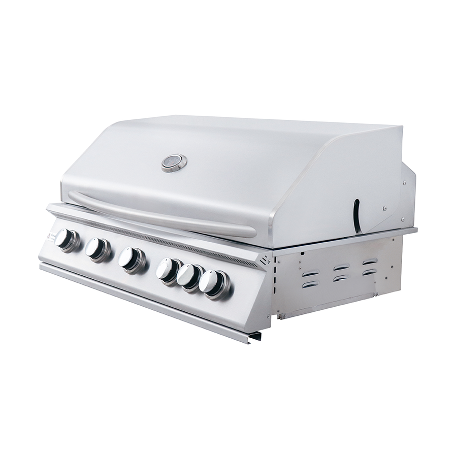 Renaissance 40" Premier Built-In Grill - RJC40A