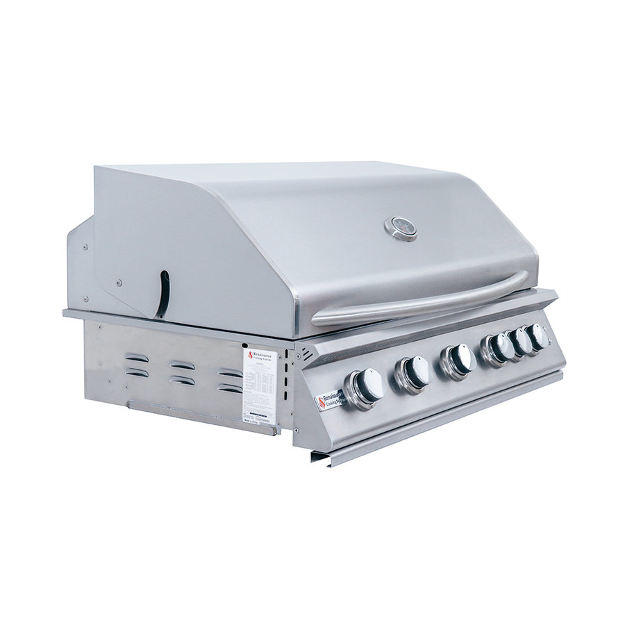 Renaissance 40" Premier Built-In Grill - RJC40A