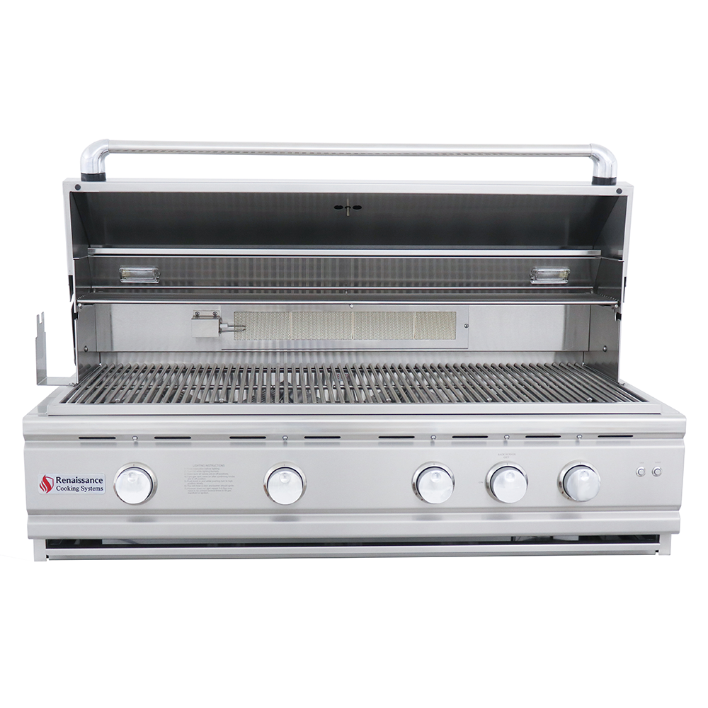 Renaissance 42" Cutlass Pro Built-In Grill - RON42B