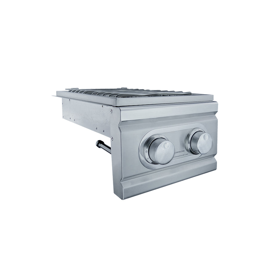 RCS Renaissance Double Side Burner - RDB1