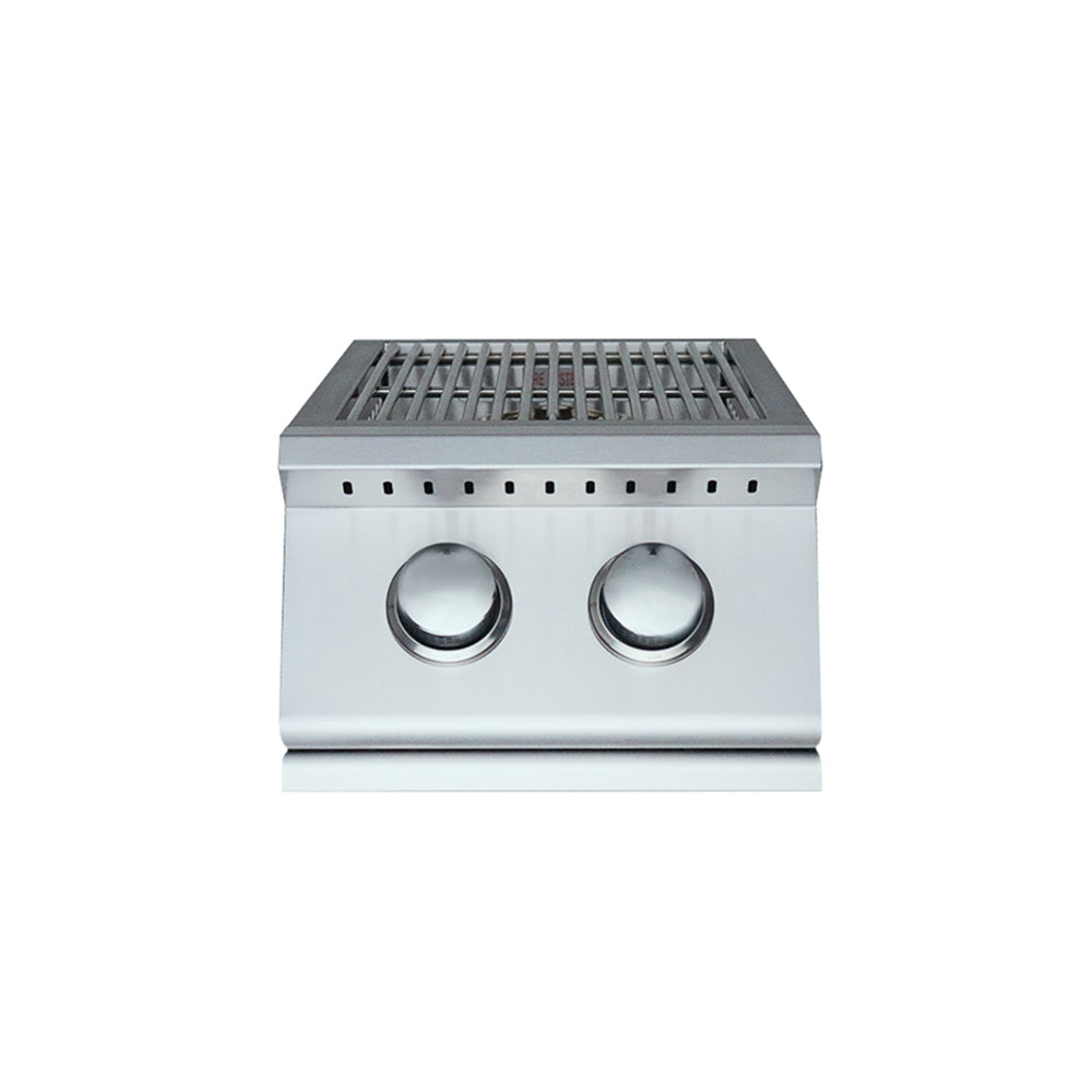 Renaissance Premier Double Side Burner - RJCSSB