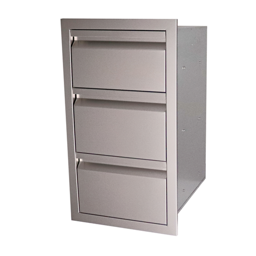 Renaissance Triple Drawer - VTD3