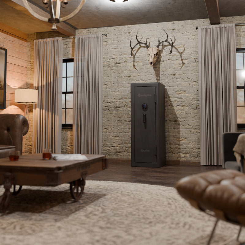 Remington SA24R-RA5520 Range Series 20 Gun Safe