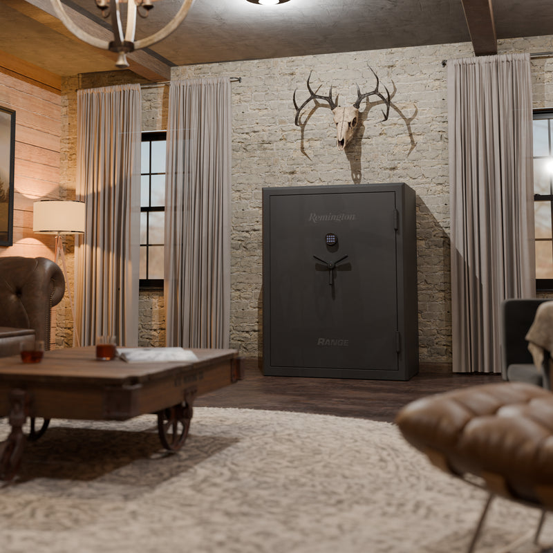 Remington SA24R-RA5564 Range Series 64 Gun Safe