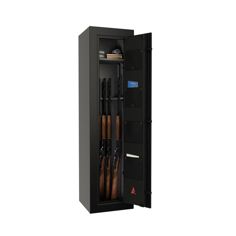 Sports Afield SA5506DOM-H Domain Series Gun Safe - 6 Guns