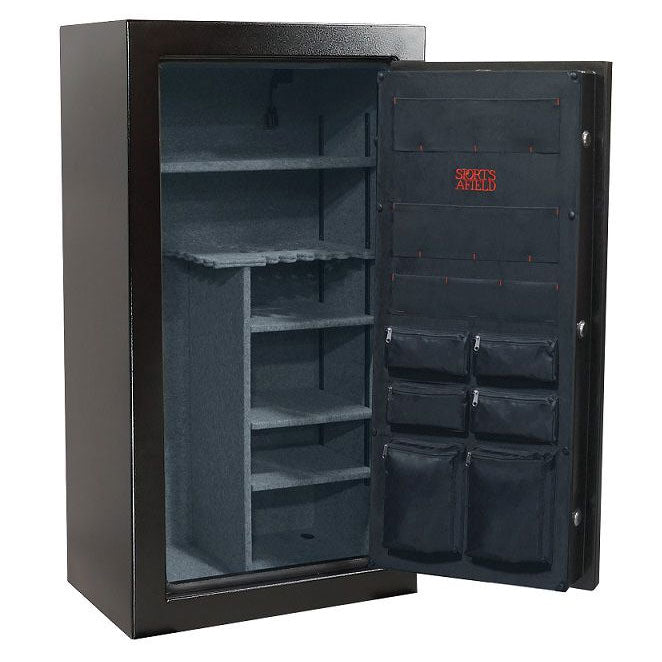Sports Afield Preserve SA5932P 45-Minute 32 Gun Fire/Waterproof Safe