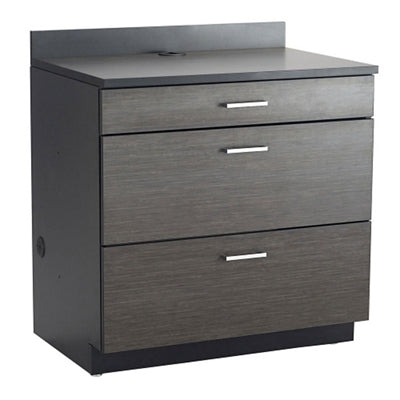Safco Three Drawer Base Cabinet 36623