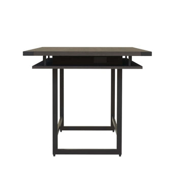 Safco Mirella Standing Height Conference Table - 8'W  224001