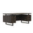 Safco Mirella Double Pedestal Desk - 72"W 224005