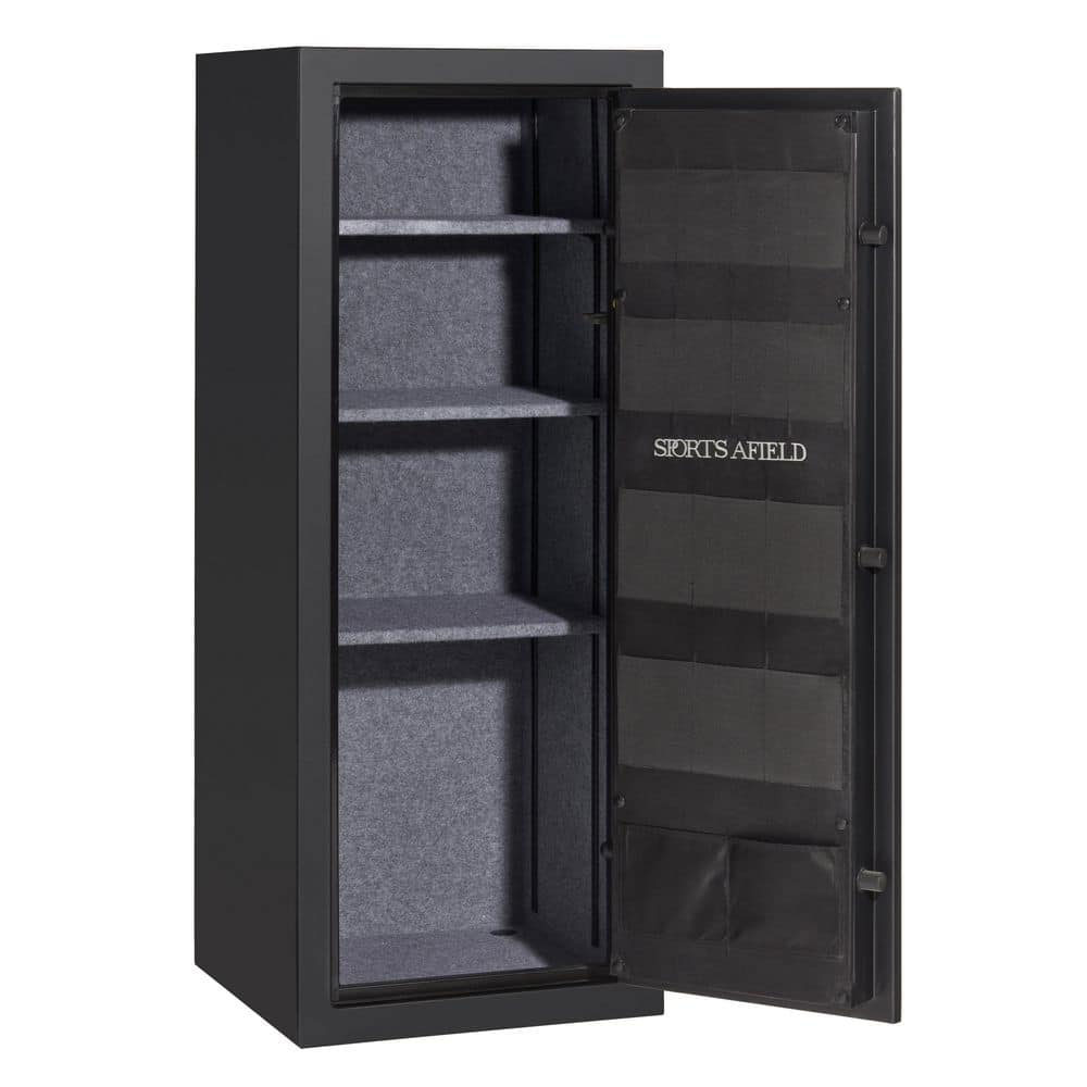 Sports Afield SA5520LZ-AMG-H 40-Minute 2 Gun Fire Rated Ammo Safe