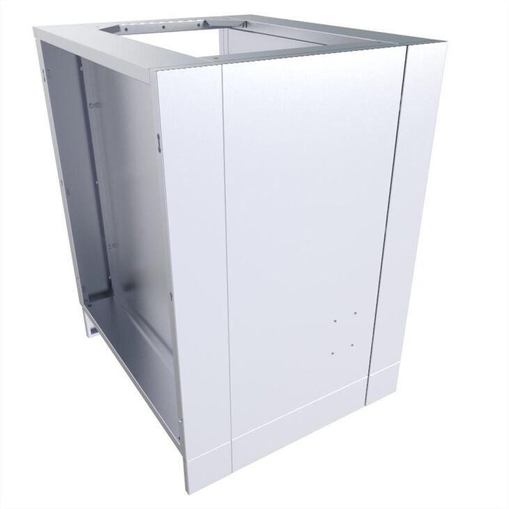 Sunstone 24″ Appliance Cabinet for up to 15″ wide Fridge – SAC24APC