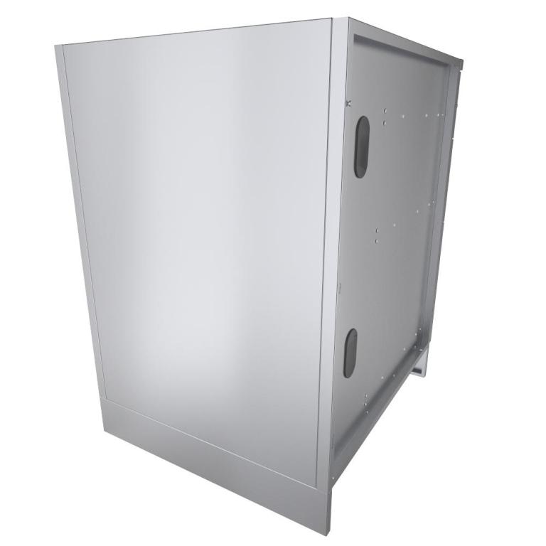 Sunstone 24″ Large Triple Drawer Base Cabinet – SBC24STD