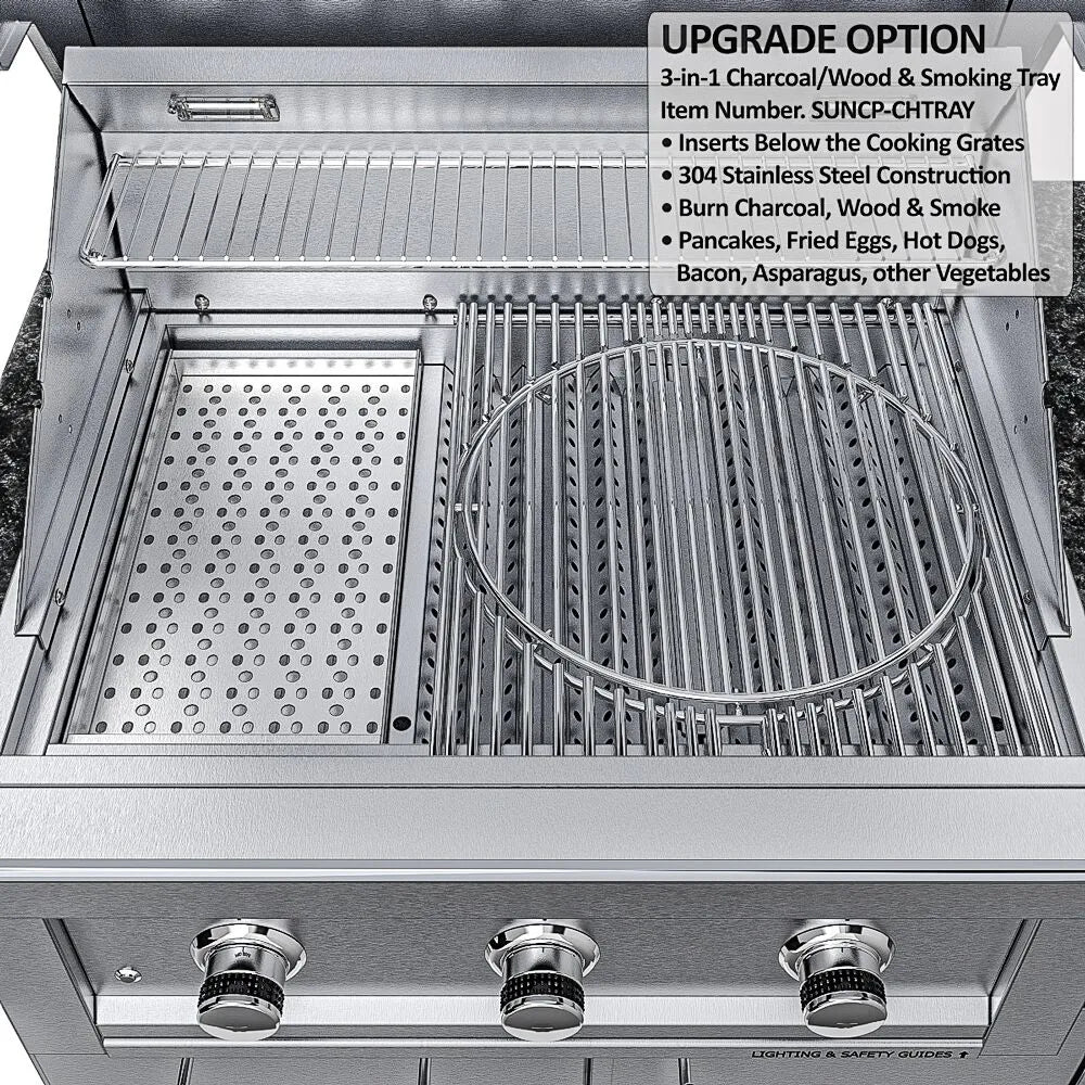 Sunstone THE SUMMIT 10FT ADA-Compliant Cabinet Island Package – SCPSUMMIT10
