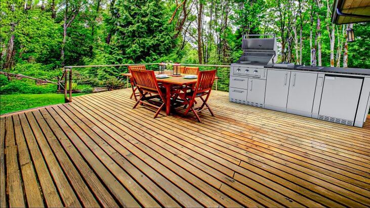 Sunstone THE BAYOU 8 Foot 6 Inches Cabinet Island Package – SCPBAYOU8.6