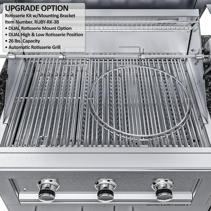 Sunstone THE BAYOU 8 Foot 6 Inches Cabinet Island Package – SCPBAYOU8.6