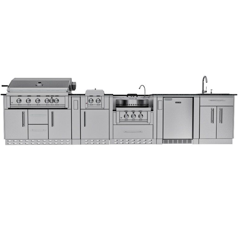 Sunstone THE HILL COUNTRY 13 Foot 6 Island Package – SCPHILLCOUNTRY13.6