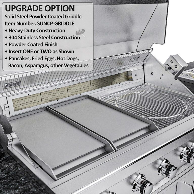 Sunstone THE HILL COUNTRY 13 Foot 6 Island Package – SCPHILLCOUNTRY13.6