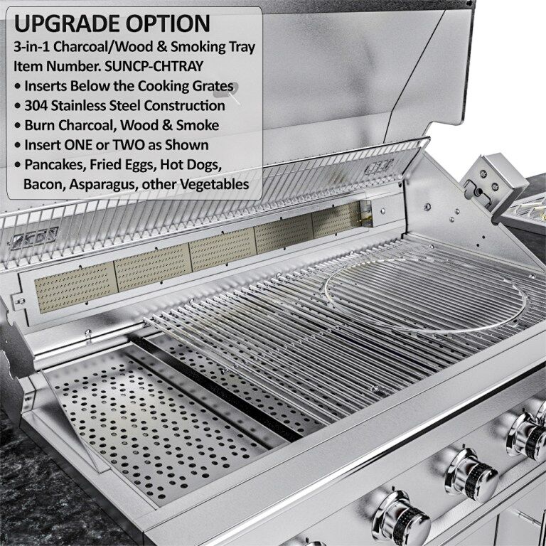 Sunstone THE HILL COUNTRY 13 Foot 6 Island Package – SCPHILLCOUNTRY13.6