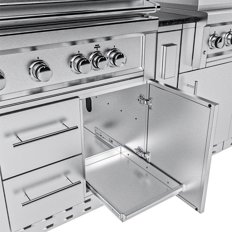 Sunstone THE HILL COUNTRY 13 Foot 6 Island Package – SCPHILLCOUNTRY13.6