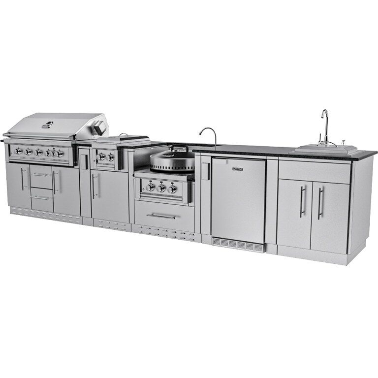 Sunstone THE HILL COUNTRY 13 Foot 6 Island Package – SCPHILLCOUNTRY13.6