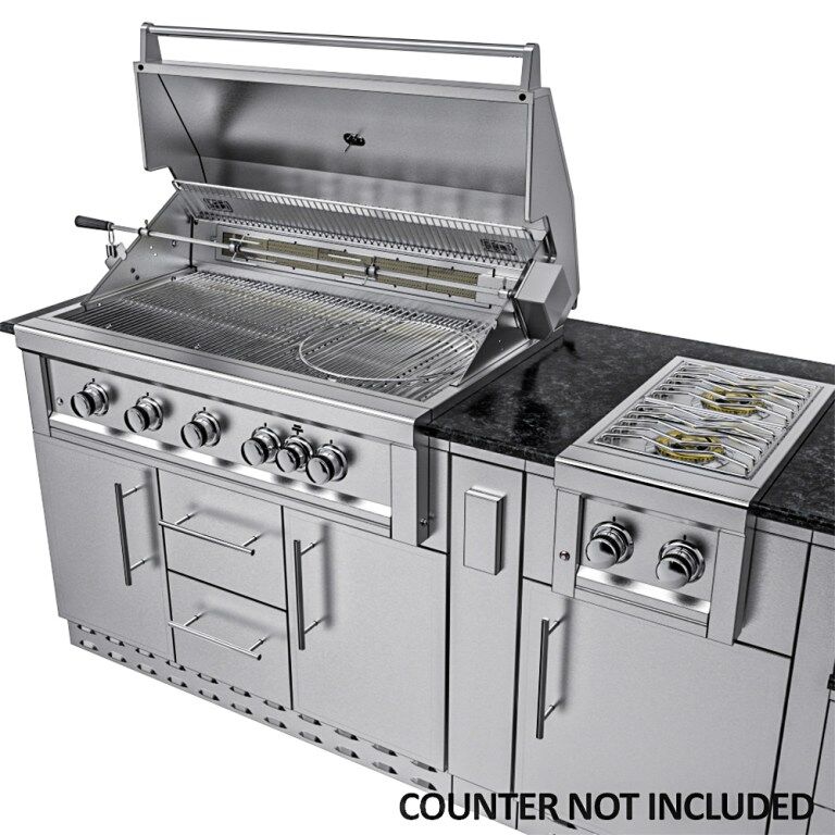 Sunstone THE HILL COUNTRY 13 Foot 6 Island Package – SCPHILLCOUNTRY13.6