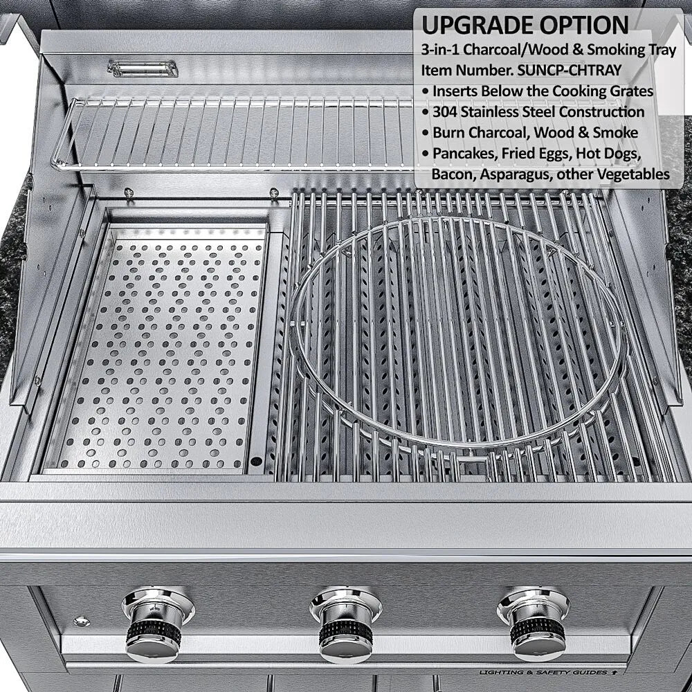 Sunstone THE MAGNOLIA 10FT ADA-Compliant Cabinet Island Package – SCPMAGNOLIA10