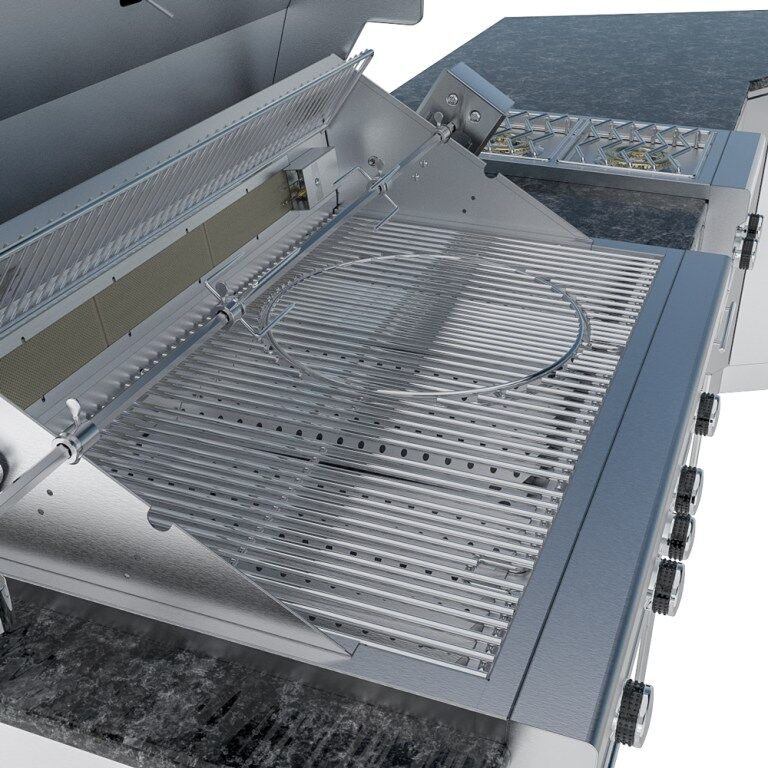 Sunstone THE SAVANNA 16FT Outdoor Cabinet Package with 60° Angle – SCPSAVANNA16