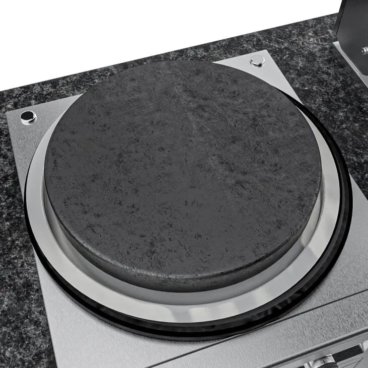 Sunstone THE TEXCAJUN 9FT Outdoor Cabinet Cajun Specialty Island Package – SCPTEXCAJUN9