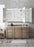 Krugg Svange 60″ X 36″ LED Medicine Cabinet w/Dimmer & Defogger