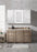 Krugg Svange 60″ X 36″ LED Medicine Cabinet w/Dimmer & Defogger