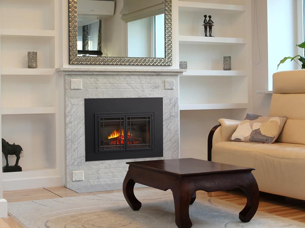 SimpliFire 25-In Electric Fireplace Insert SF-INS25