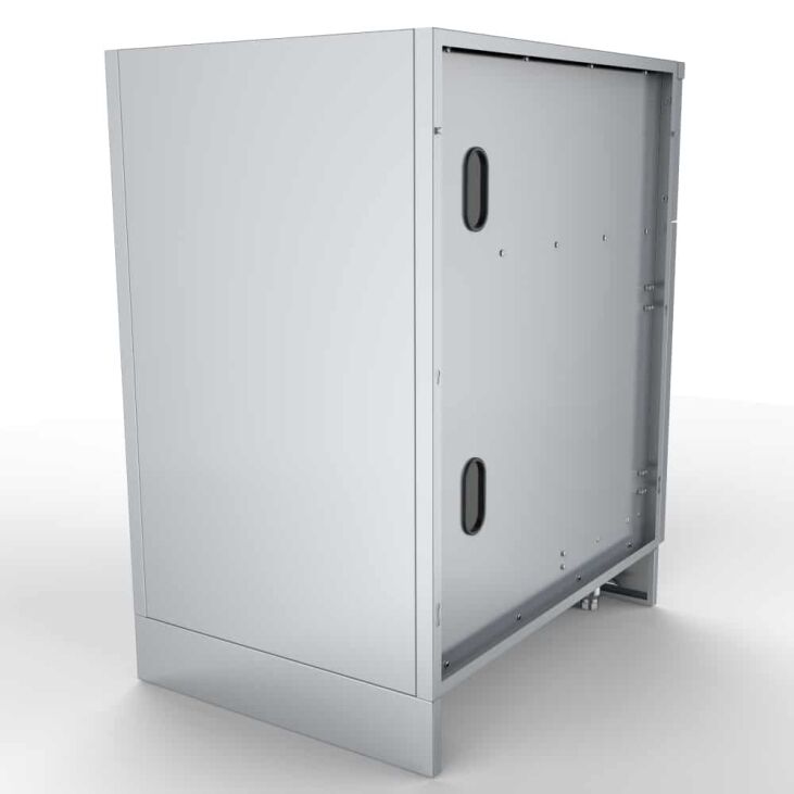 Sunstone 20″ Appliance Cabinet for UpTo 14-1/2 In. Cut-Out Width Appliance or BarStation w/Left Swing Door – SAC20CSDL