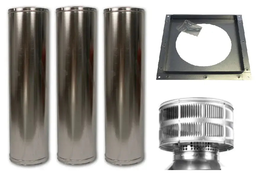 Majestic Venting Package for Biltmore 36"