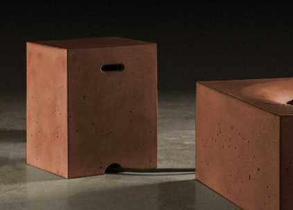 Slick Rock Concrete Tank Covers