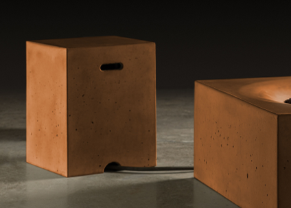Slick Rock Concrete Tank Covers