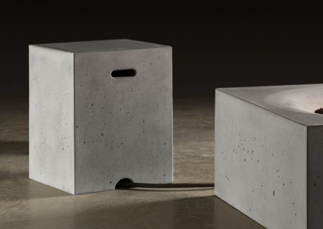 Slick Rock Concrete Tank Covers