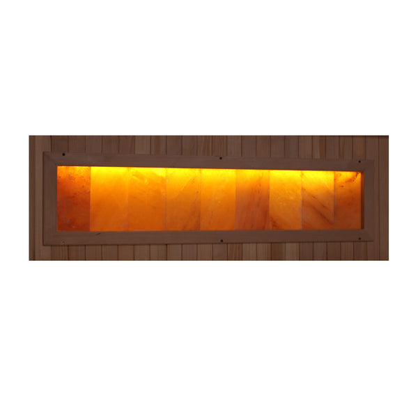 Golden Designs Hotel Edition GDI-8020-H2 Near Zero EMF with Himalayan Salt Bar