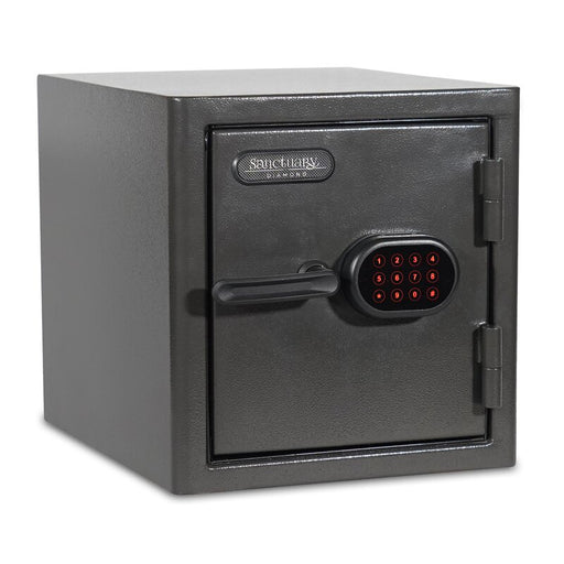 Sanctuary Diamond Fireproof and Waterproof Security Safe with Electronic Lock  SA-DIA2-DP