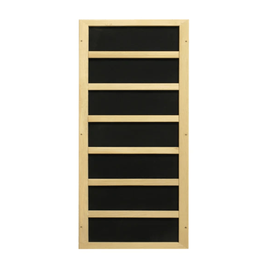 Golden Designs Dynamic Lugano Elite 3-Person Ultra Low EMF FAR Infrared Sauna  DYN-6336-02 Elite