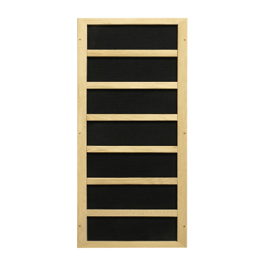 Golden Designs Dynamic "Monaco" 6-person Ultra Low EMF FAR Infrared Sauna  DYN-6996-01