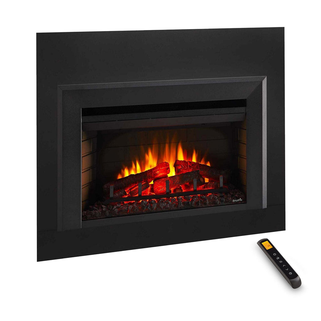 SimpliFire 25-In Electric Fireplace Insert SF-INS25