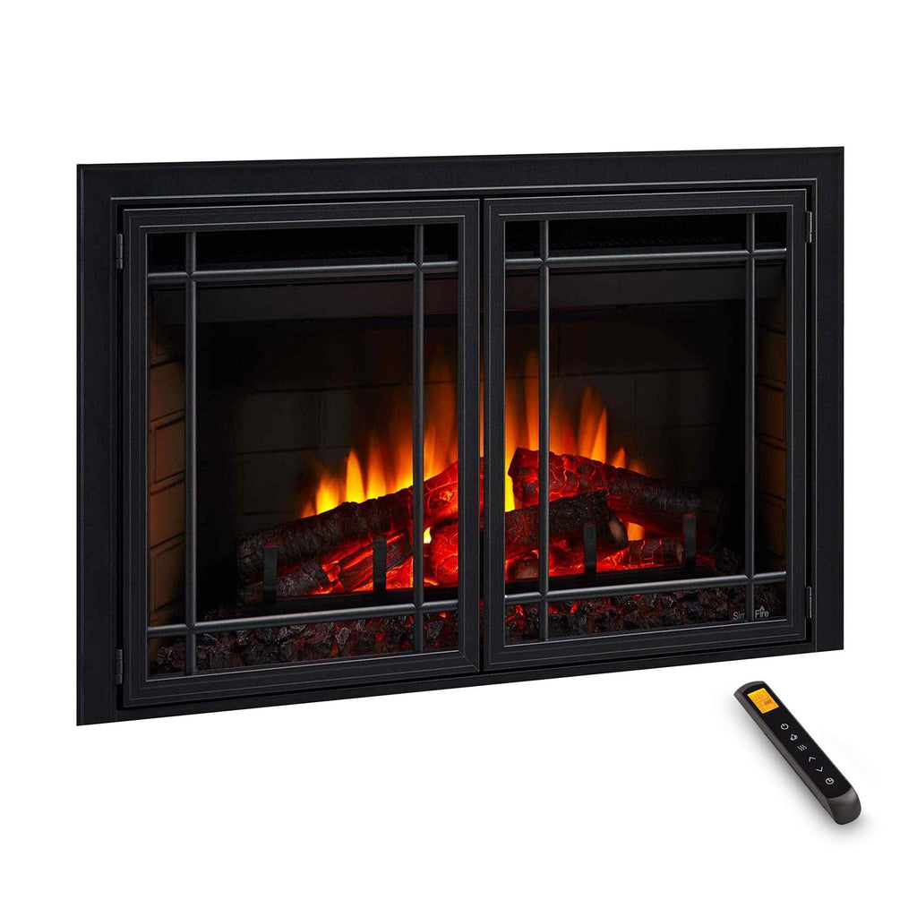 SimpliFire 25-In Electric Fireplace Insert SF-INS25