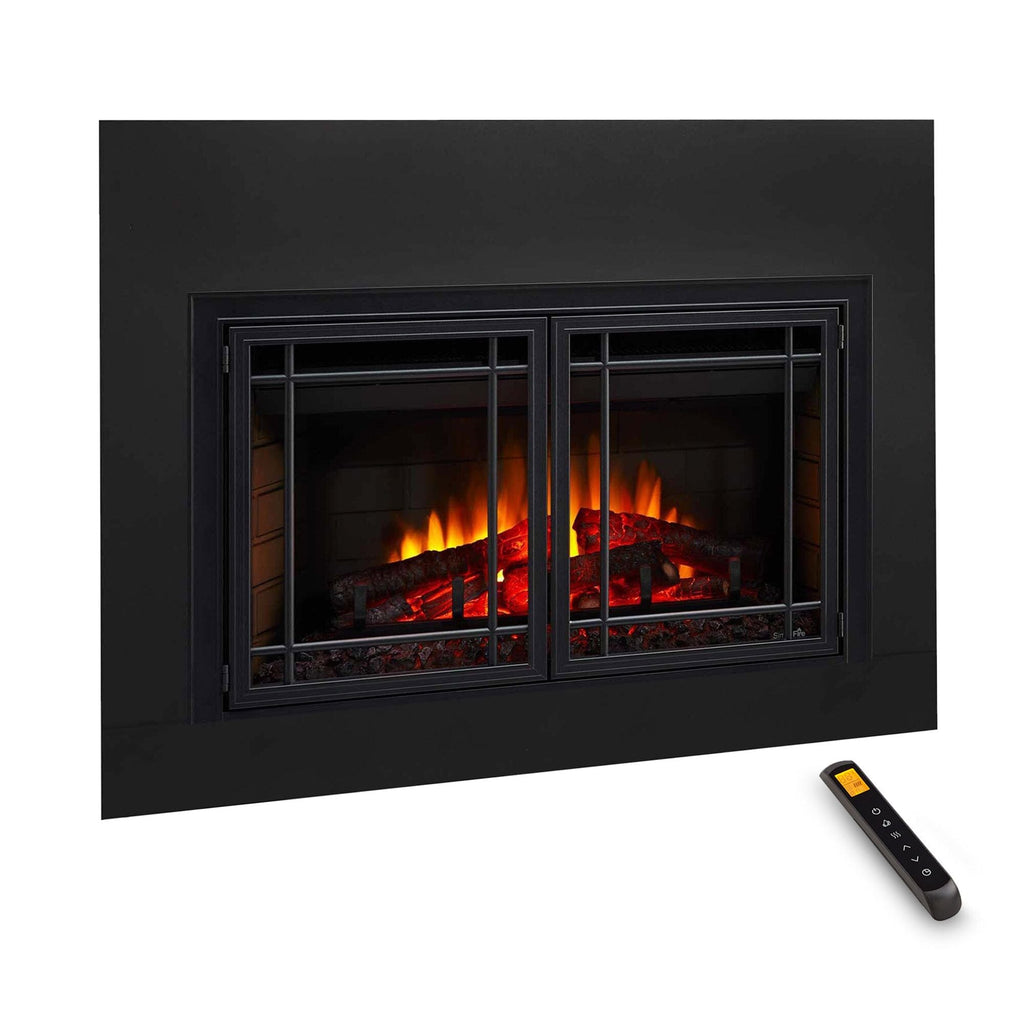 SimpliFire 25-In Electric Fireplace Insert SF-INS25