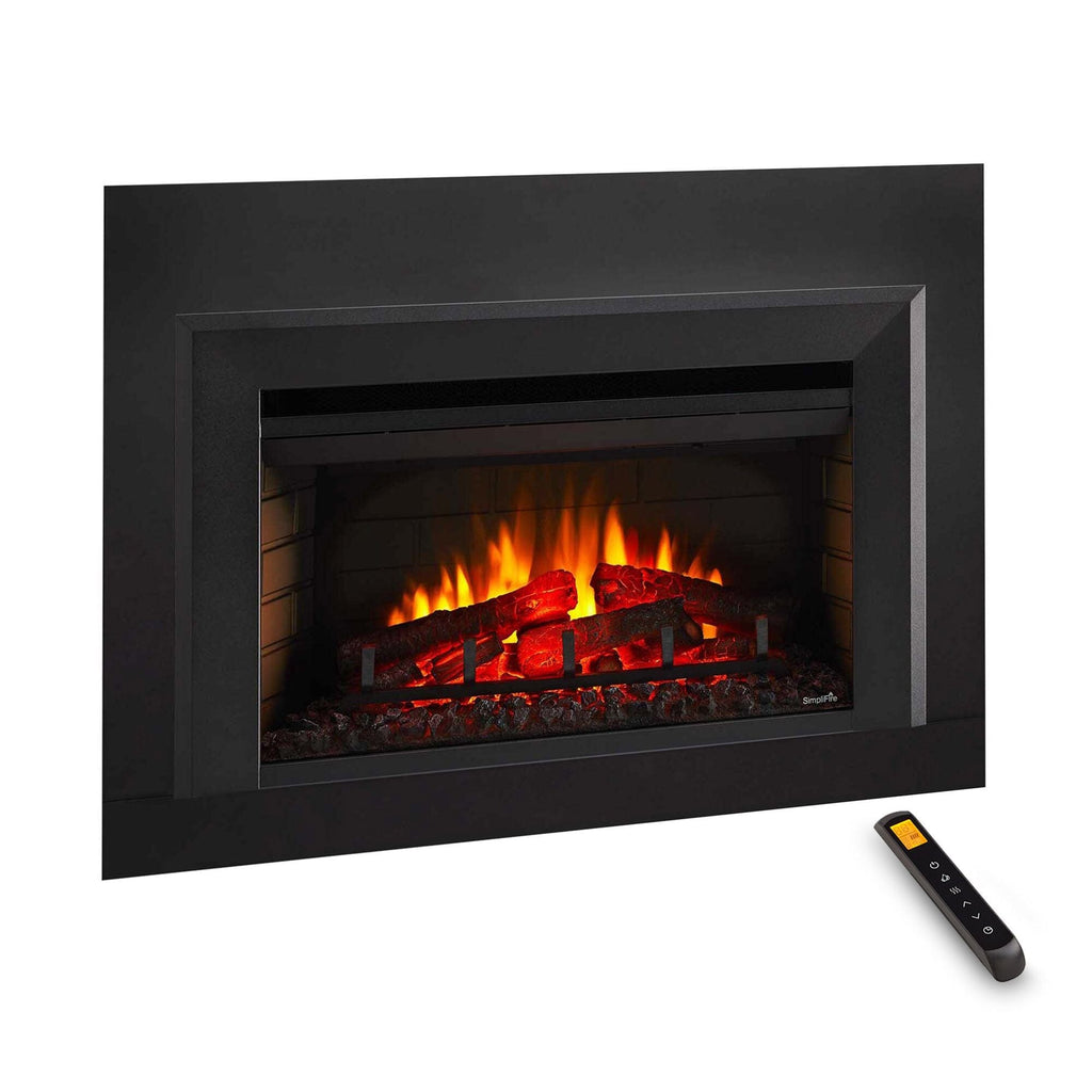 SimpliFire 25-In Electric Fireplace Insert SF-INS25