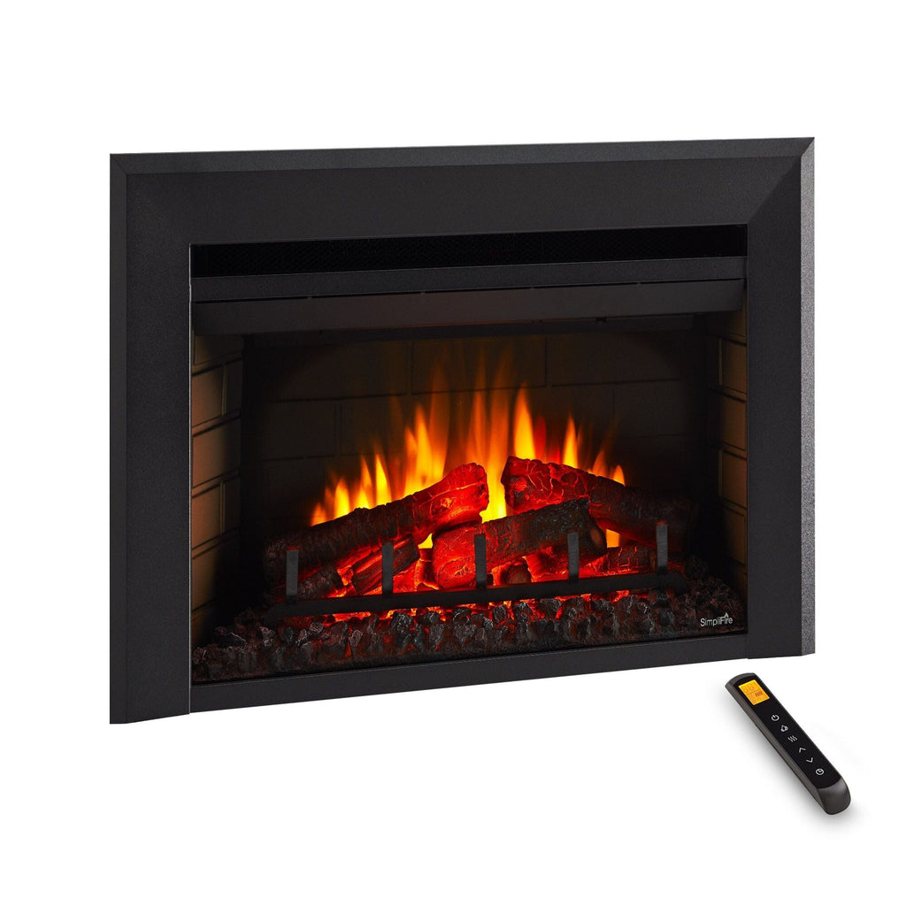 SimpliFire 25-In Electric Fireplace Insert SF-INS25