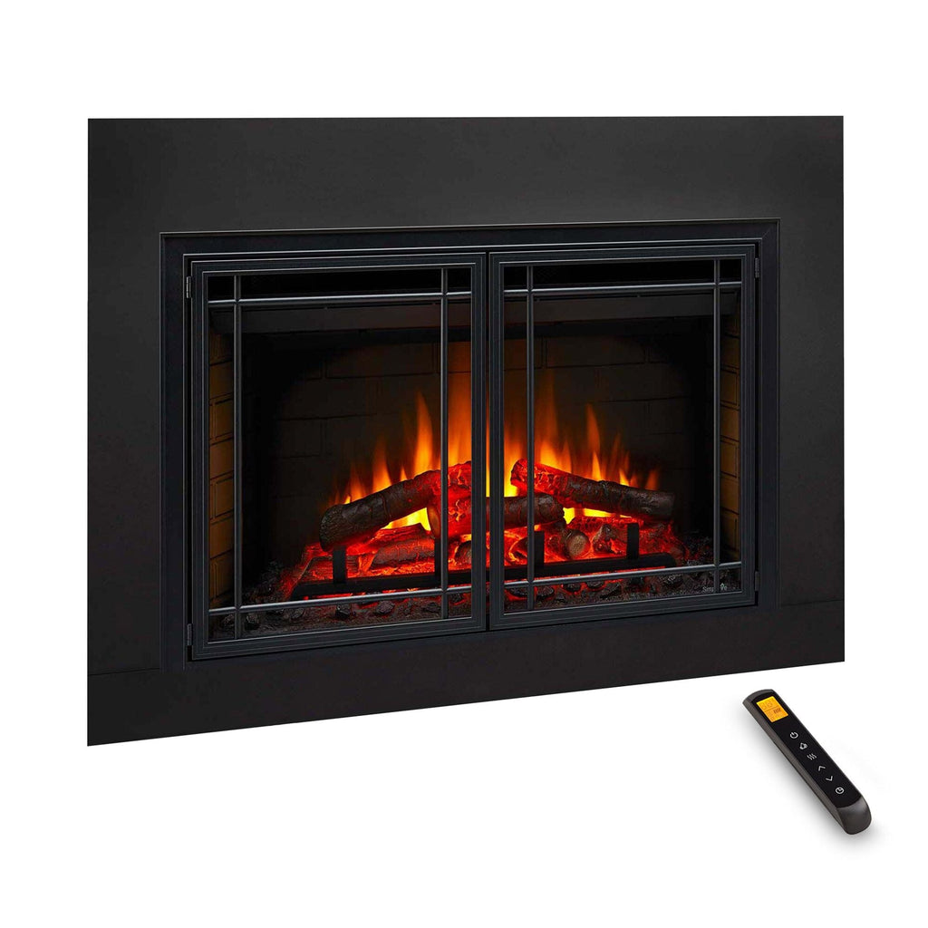SimpliFire 30-In Electric Fireplace Insert  SF-INS30