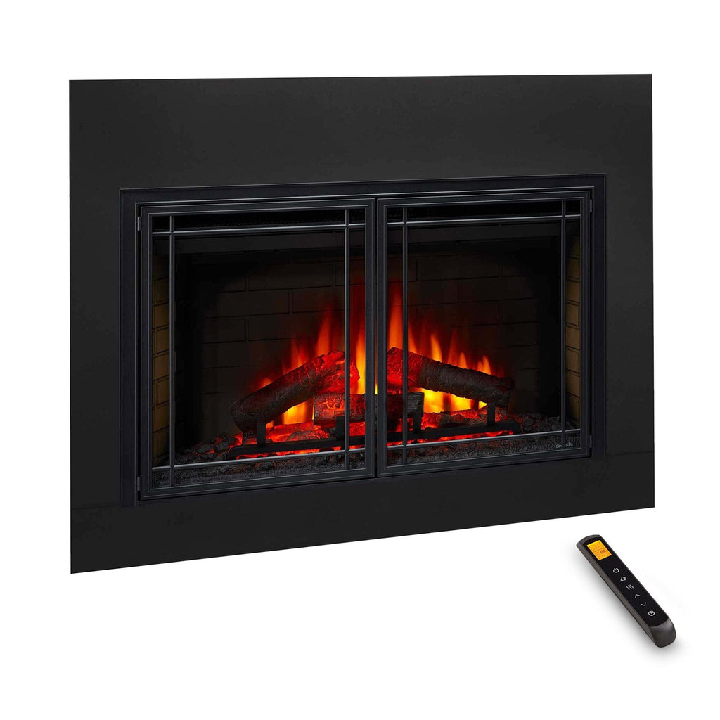 SimpliFire 35-In Electric Fireplace Insert  SF-INS35