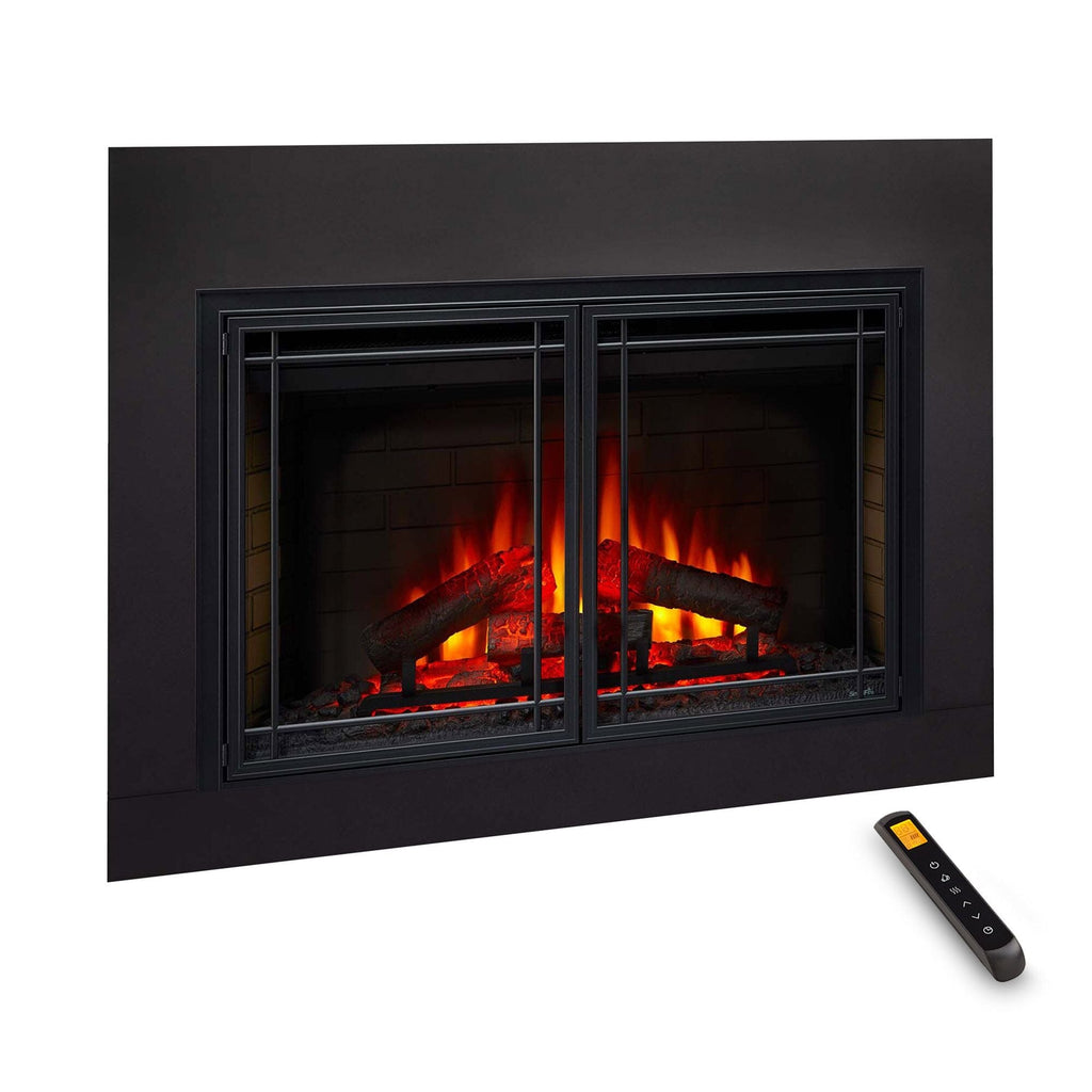 SimpliFire 35-In Electric Fireplace Insert  SF-INS35