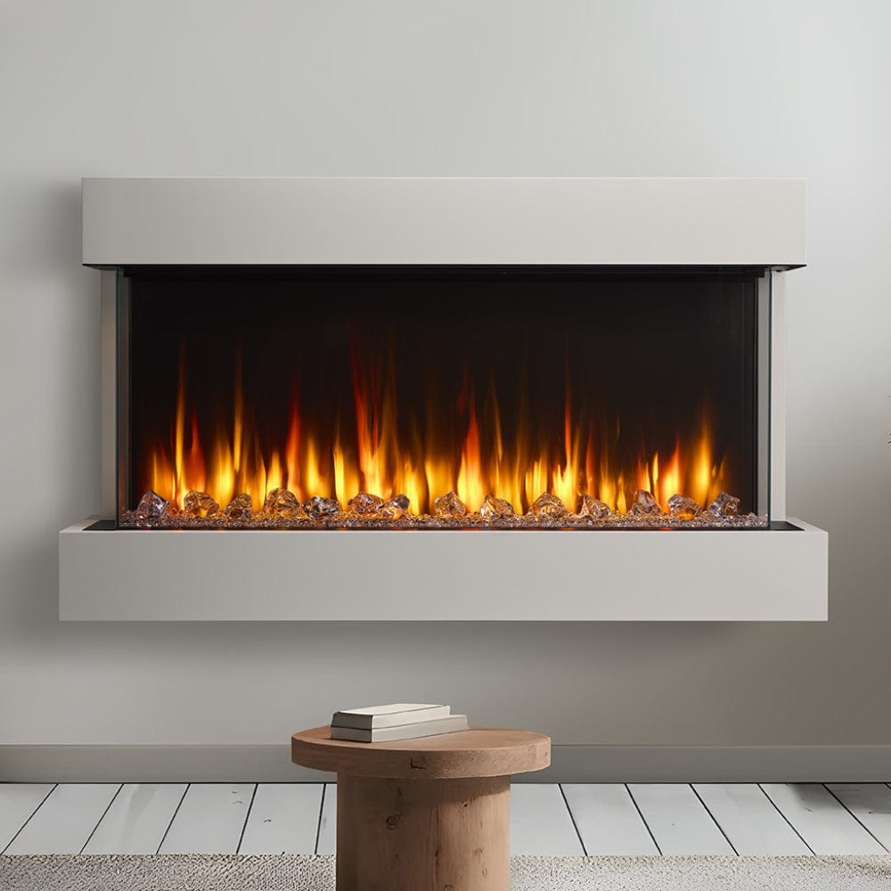 SimpliFire Triton Multi-View Smart Electric Fireplace  SF-TR65